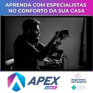 Fotografia para Iniciantes - Robison Kunz