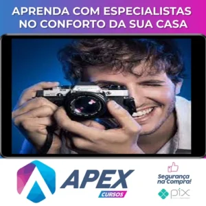 Fotografia Profissional em Estúdio - Milton Menezes