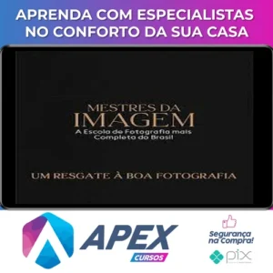 Mestres da Imagem - João Menna