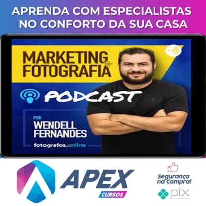 O Guia Do Marketing Eficaz para Fotógrafos - Wendell Fernandes