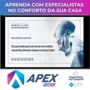 Photoshop Profissional Primeira Classe - Lucas Rosa