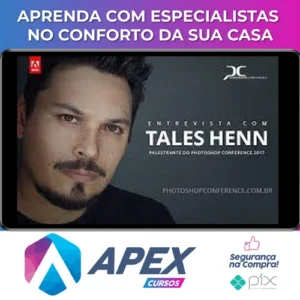 Retoque de Imagens - Thales Henn
