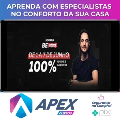 Semana Bepro em Casa Fotografia - Rafael Ferreira