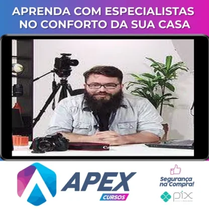 Transforme Sua Cliente em Capa de Revista - Jaiel Prado