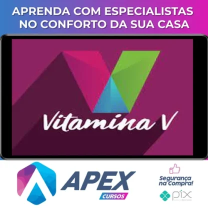 Vitamina V 1.0 - Irmãos Vanassi