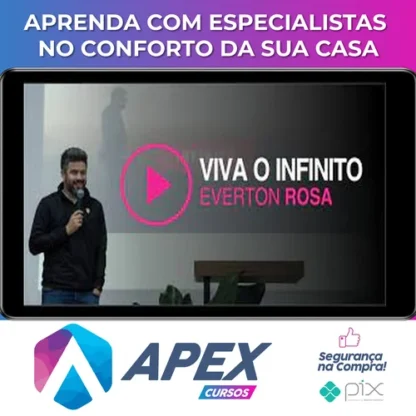 Viva O Infinito - Everton Rosa