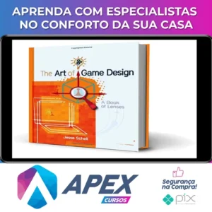 A Arte de Game Design - Jesse Schell