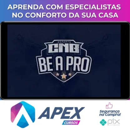 Be a Pro - CNB