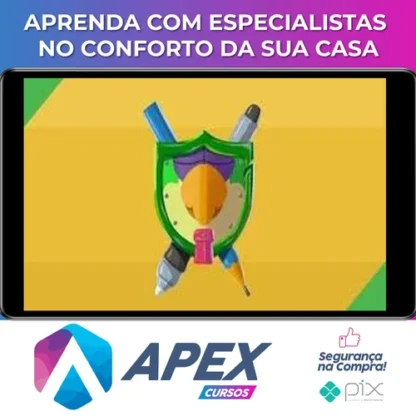 Criação de Arte para Games e Apps - Autor Desconhecido