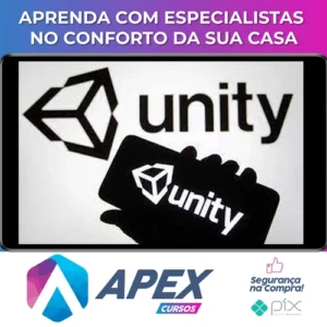 Crie Games com Unity - Autor Desconhecido