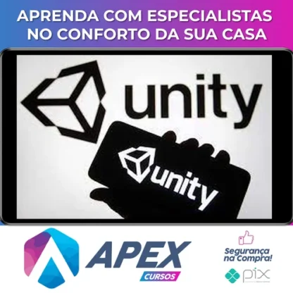 Crie Games com Unity - Autor Desconhecido
