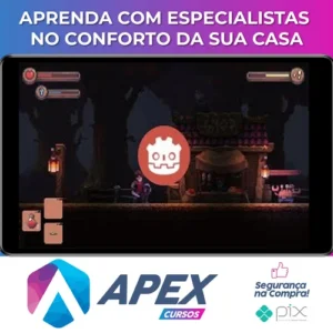 Do Básico ao Avançado no Desenvolvimento de Jogos - Davi Bandeira