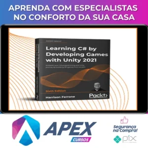 Learning C# By Developing Games With Unity - Harrison Ferrone [Inglês]