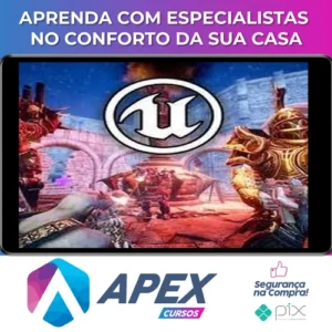 Maquete Digital Interna com Unreal Engine 4 - João Marcos