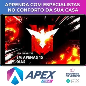 Mestre em 15 dias no Free Fire - FreeFireGame