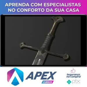 Pipeline Completo: Arte 3D para Games - Rafael Grassetti e Glauco Longhi