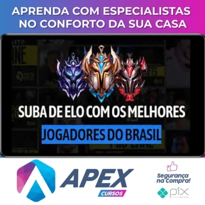 Suba de Elo - Prota Games