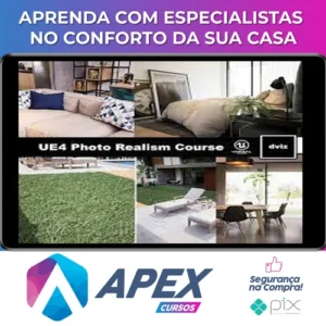 Tecidos Realistas para Unreal Engine 4 - João Marcos