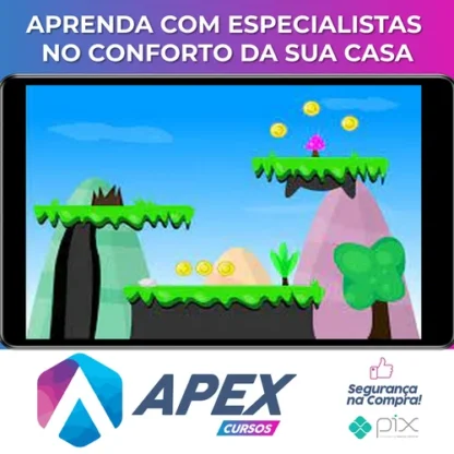 Técnicas de Ilustração e Animação para Games - Gustavo César Marcondes