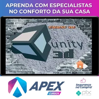 Unity Completo - Hugo Vasconcelos