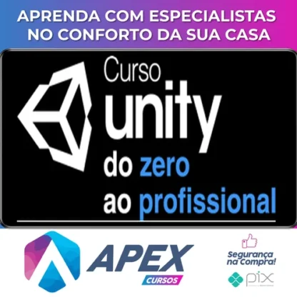 Unity do Zero ao Profissional - Danki Code