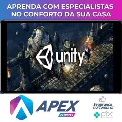 Unity, Criação de Jogo de Sobrevivência à Zumbis Para Web - Autor Desconhecido