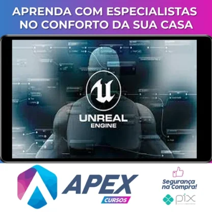 Unreal Engine 4 Desenvolvimento de Jogos - Alpha Channel