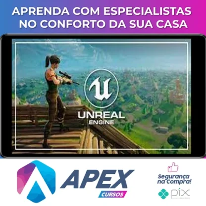 Unreal Engine 4 Essentials: Uma Introdução Detalhada - Autor Desconhecido
