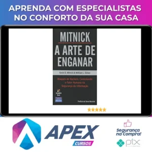 A Arte de Enganar - Kevin Mitnick