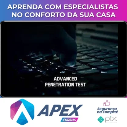 Advanced Penetration Test - eSecurity