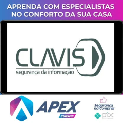Análise Forense Computacional - Clavis