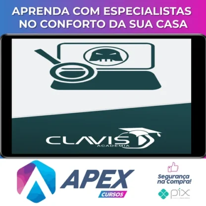 Análise Forense de Malware - Clavis