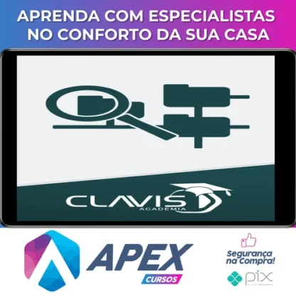 Análise Forense de Sistemas - Clavis
