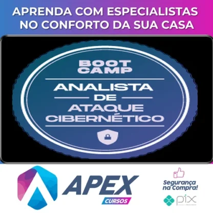 Analista de Ataque Cibernético - IGTI (XP Educação)