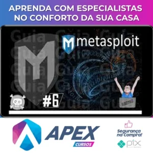 Pentest com Metasploit Framework - OYS