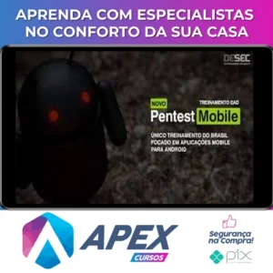 Pentest em Aplicações Mobile (Android) - Oryon da Silva Farias