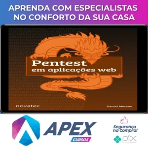 Pentest Em Aplicações Web - Daniel Moreno