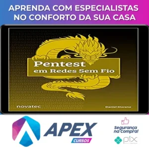 Pentest Em Redes Sem Fio - Daniel Moreno