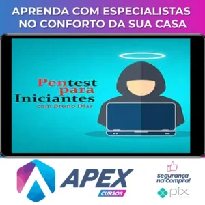 Pentest para Iniciantes - Bruno Dias