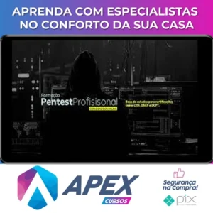 Pentest Profissional - Desec Security