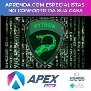 Python para Hacker Éticos - Vitor Mazuco