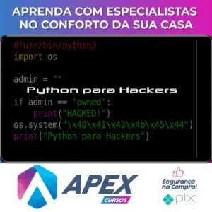 Python para Hackers - Marcos Castro