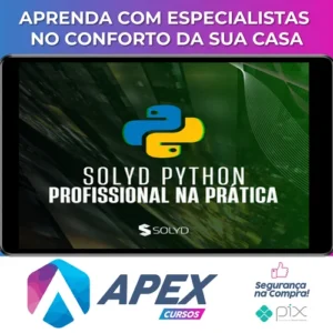 Python Profissional Na Prática Solyd - Guilherme Junqueira