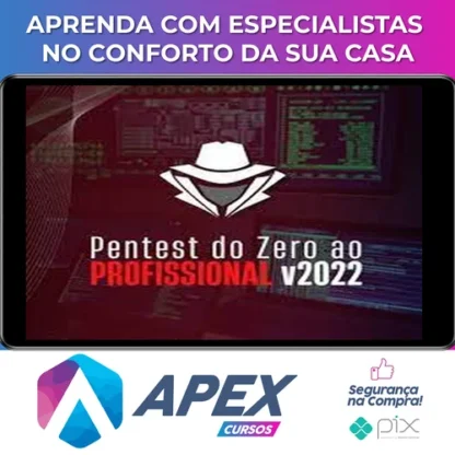 Solyd: Pentest Profissional 2022 - Guilherme Junqueira, Luiz Paulo Viana