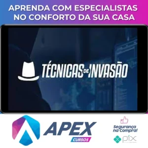 Tecnicas de Invasão - GuardWeb
