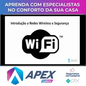 Teste de Intrusão em Redes Wireless - Solyd