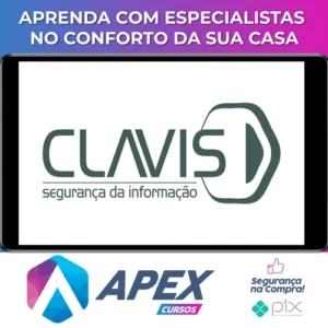 Teste de Invasão - Clavis