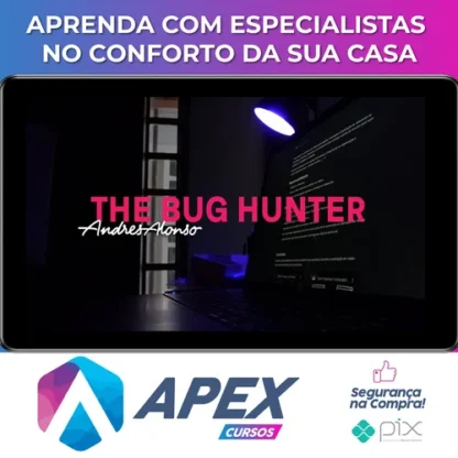 The Bug Hunter (Nova Versão) - Andres Alonso