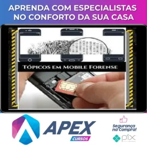 Tópicos em Mobile Forense - Petter Lopes
