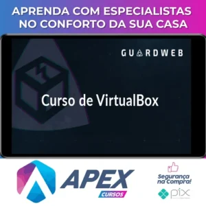 VirtualBox - GuardWeb